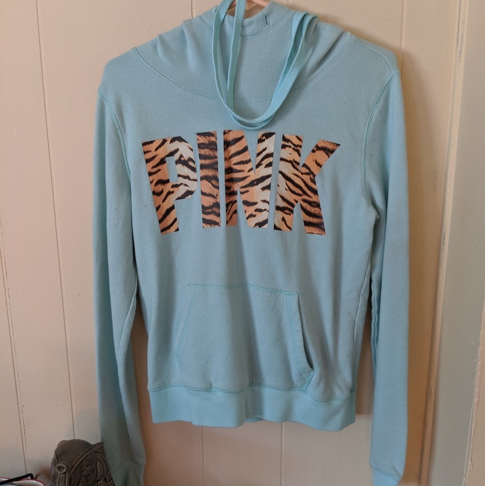 RARE Vs pink hoodie